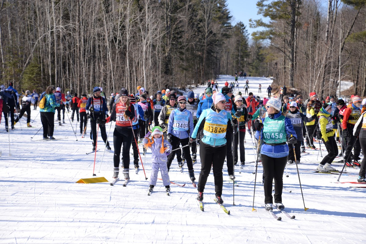 Birkie Fest 2017 Photo by Kaitlin Randolph