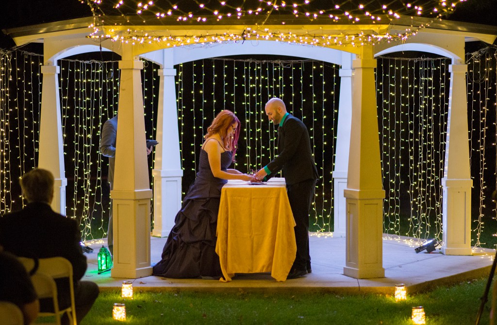 Mary and Ryan's Wedding