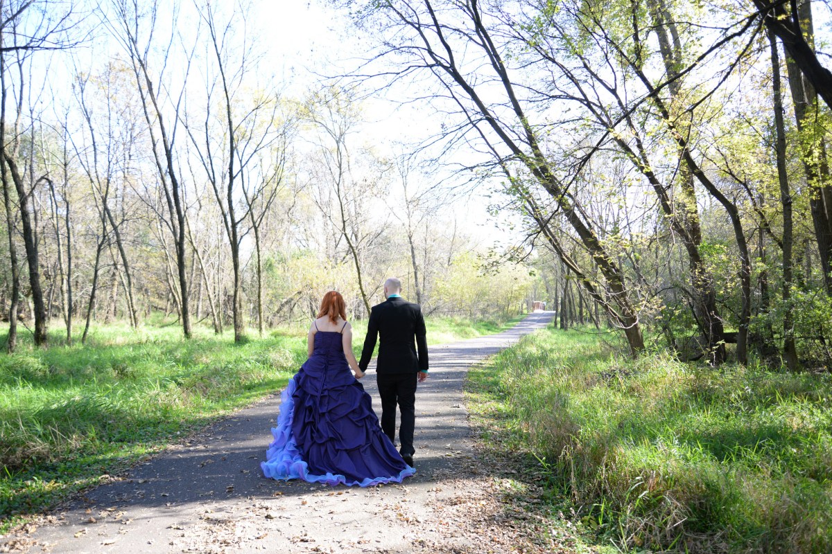 Mary and Ryan's Wedding