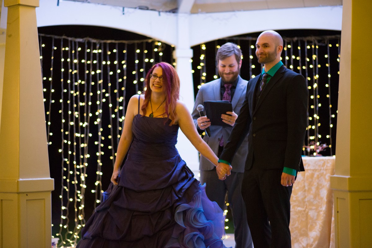 Mary and Ryan's Wedding