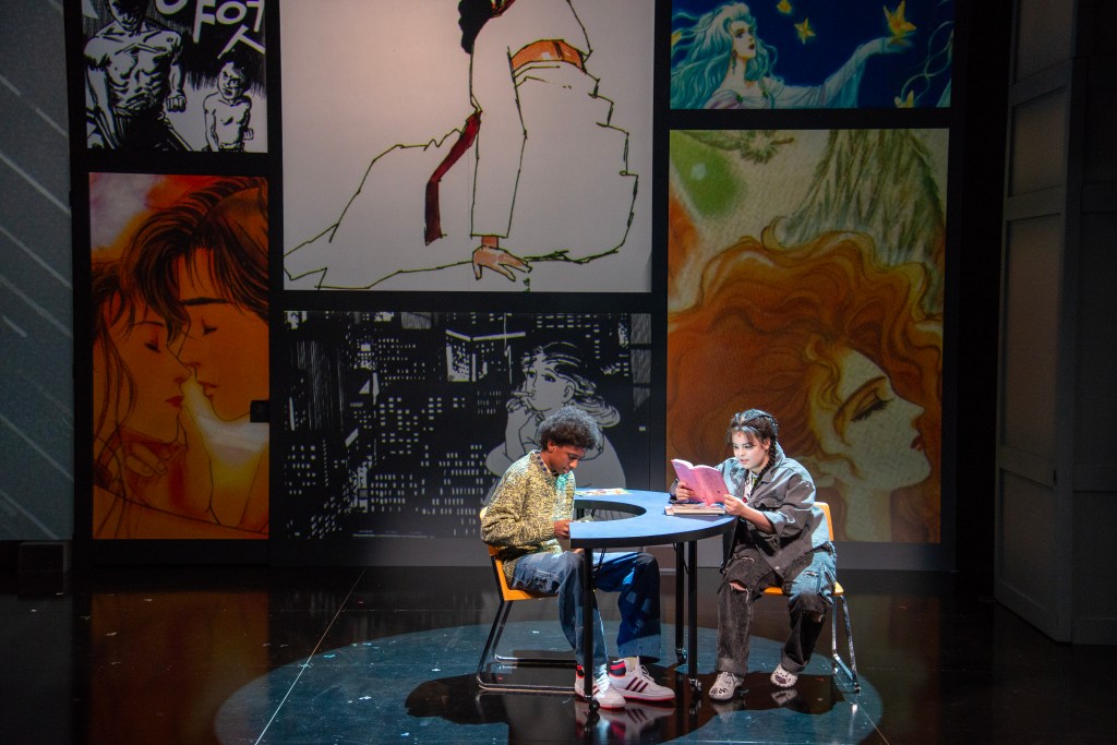 Drawing Lessons Photo by Kaitlin Randolph