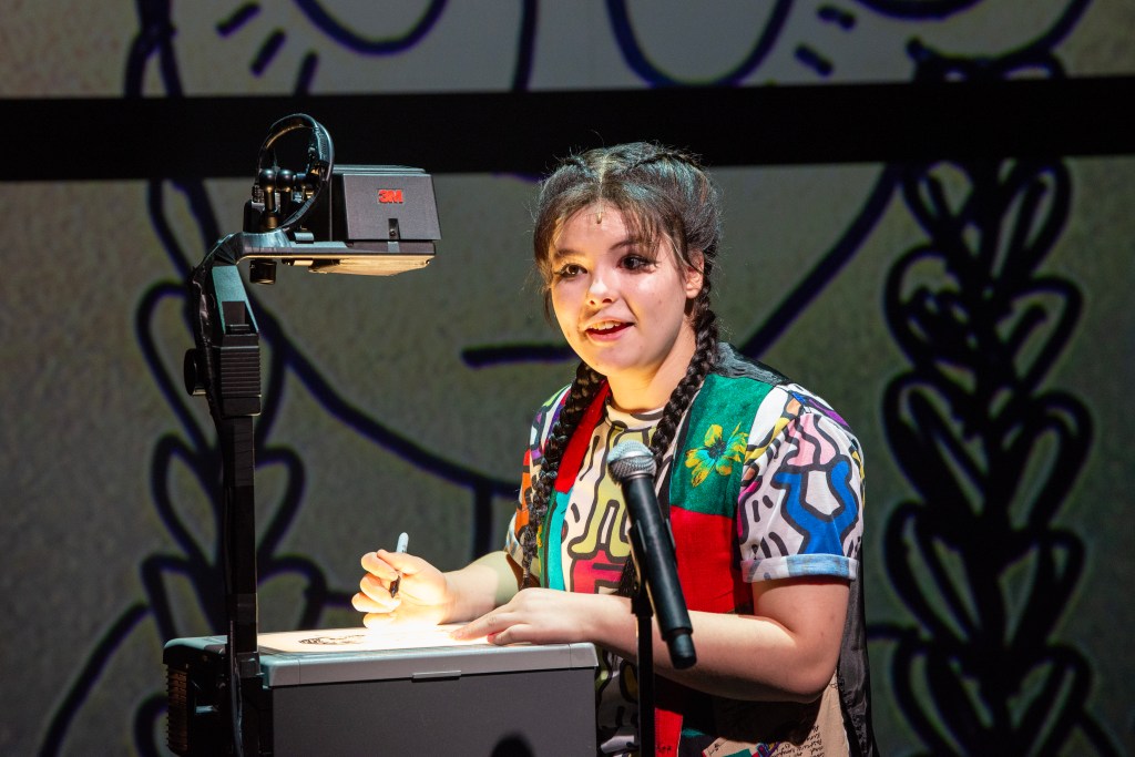 Drawing Lessons Photo by Kaitlin Randolph