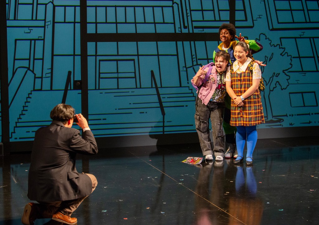 Drawing Lessons Photo by Kaitlin Randolph