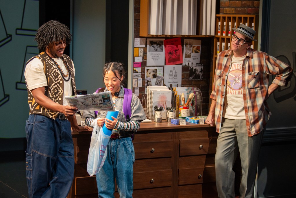 Drawing Lessons Photo by Kaitlin Randolph