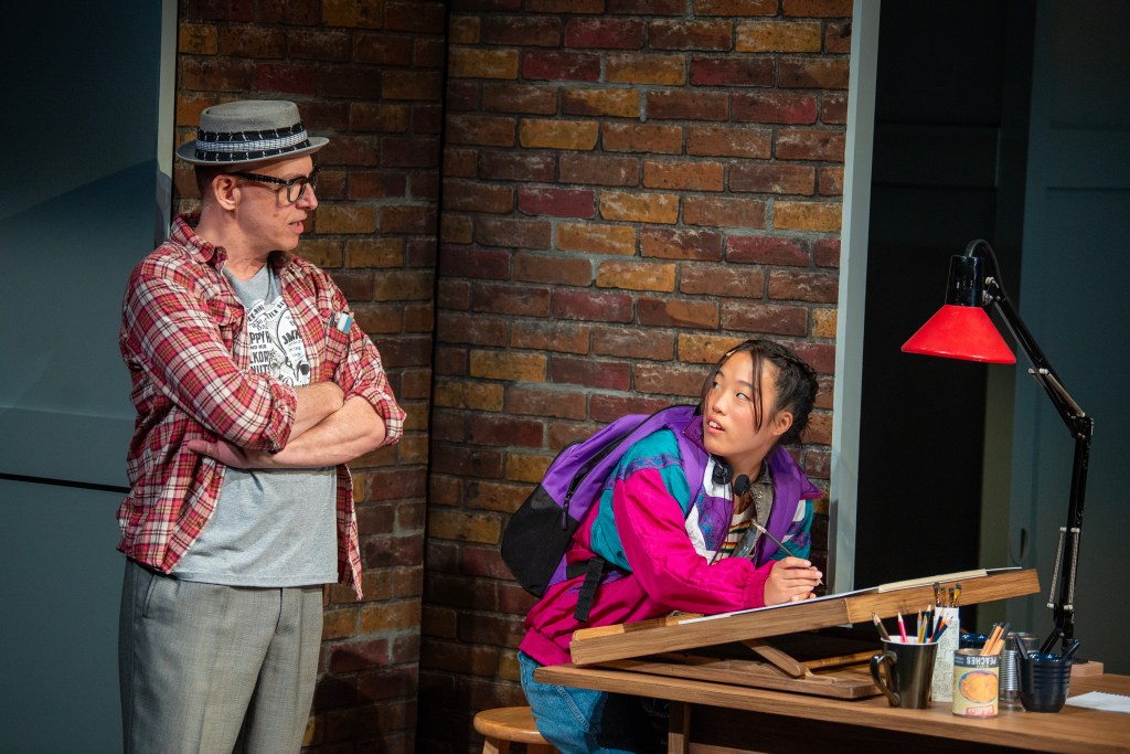 Drawing Lessons Photo by Kaitlin Randolph