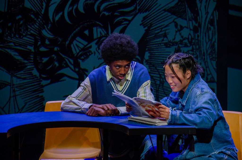 Drawing Lessons Photo by Kaitlin Randolph