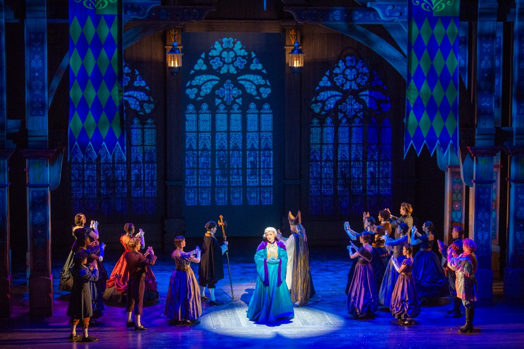 Frozen Photo by Kaitlin Randolph