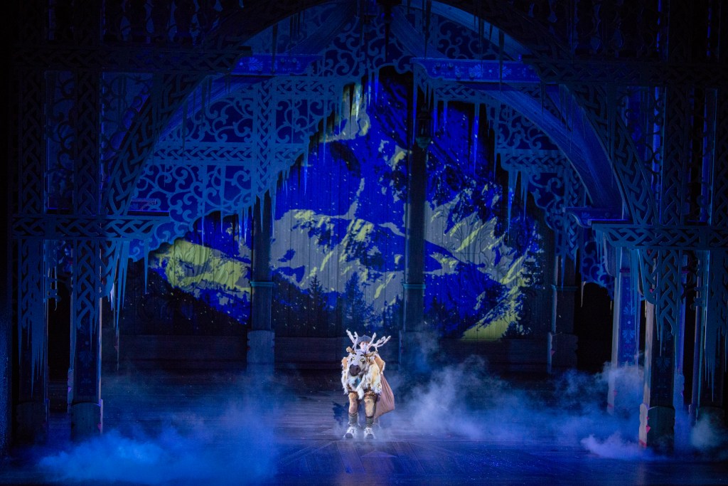 Frozen Photo by Kaitlin Randolph