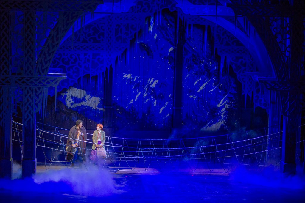 Frozen Photo by Kaitlin Randolph