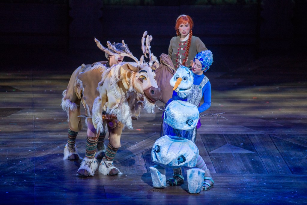 Frozen Photo by Kaitlin Randolph