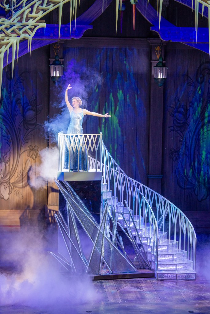 Frozen Photo by Kaitlin Randolph