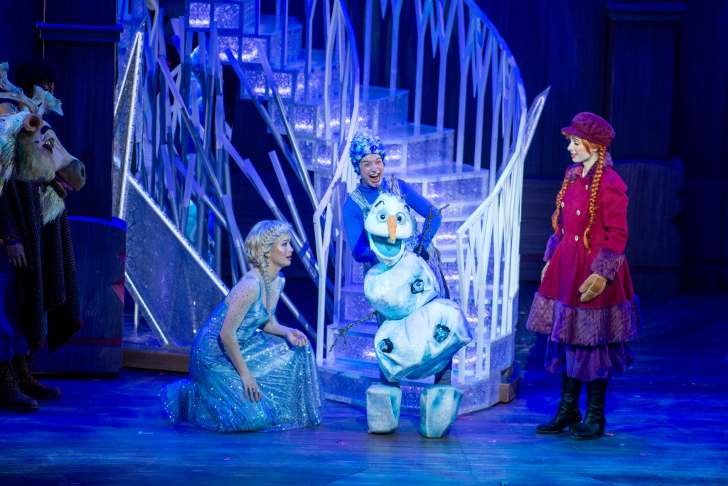 Frozen Photo by Kaitlin Randolph