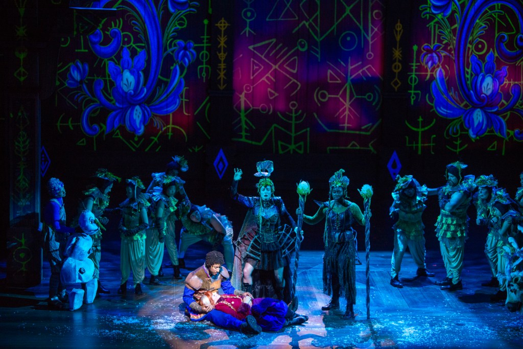 Frozen Photo by Kaitlin Randolph