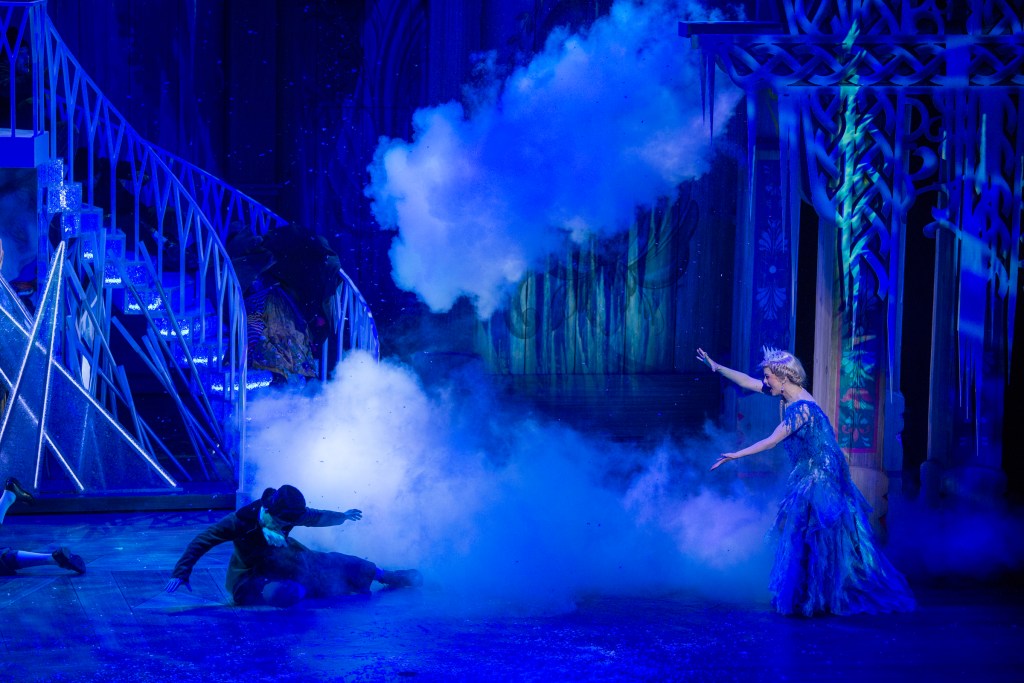 Frozen Photo by Kaitlin Randolph