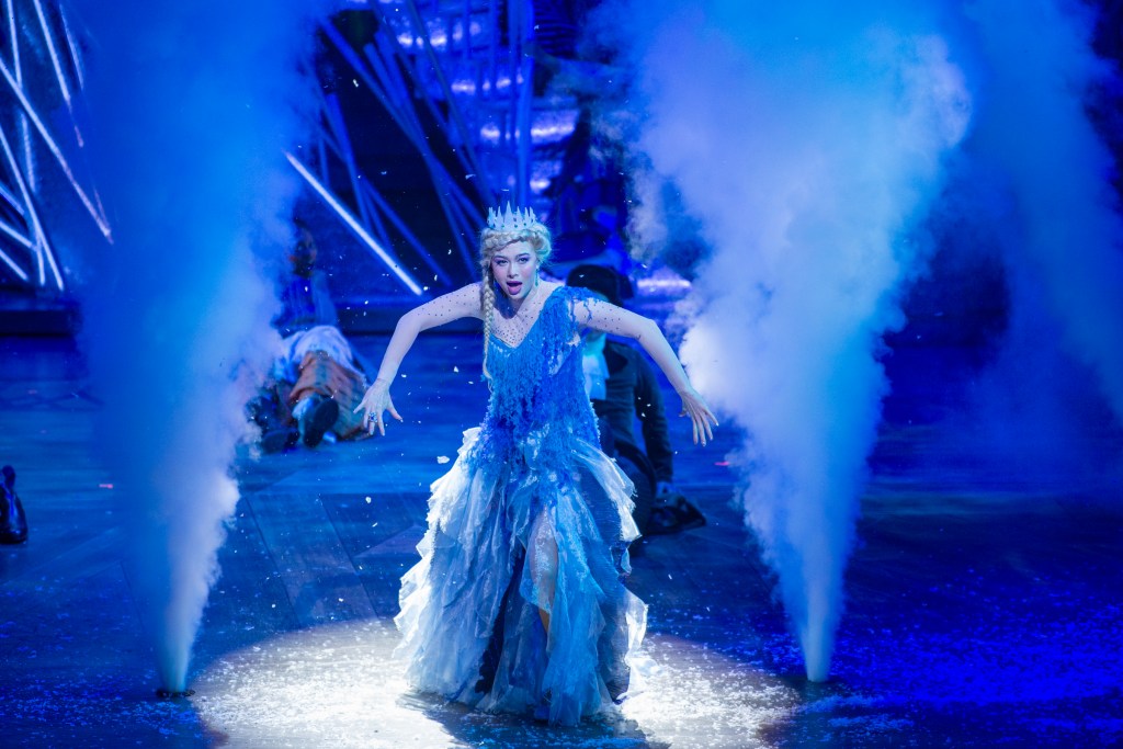 Frozen Photo by Kaitlin Randolph