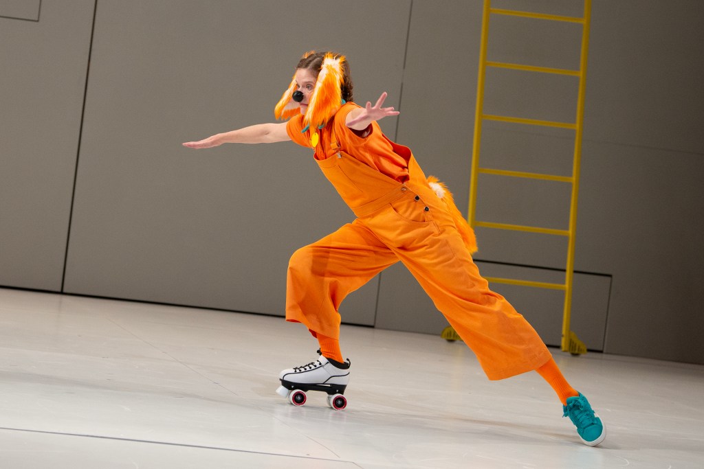 Go Dog, Go! • Ve Perro ¡Ve! Photo by Kaitlin Randolph